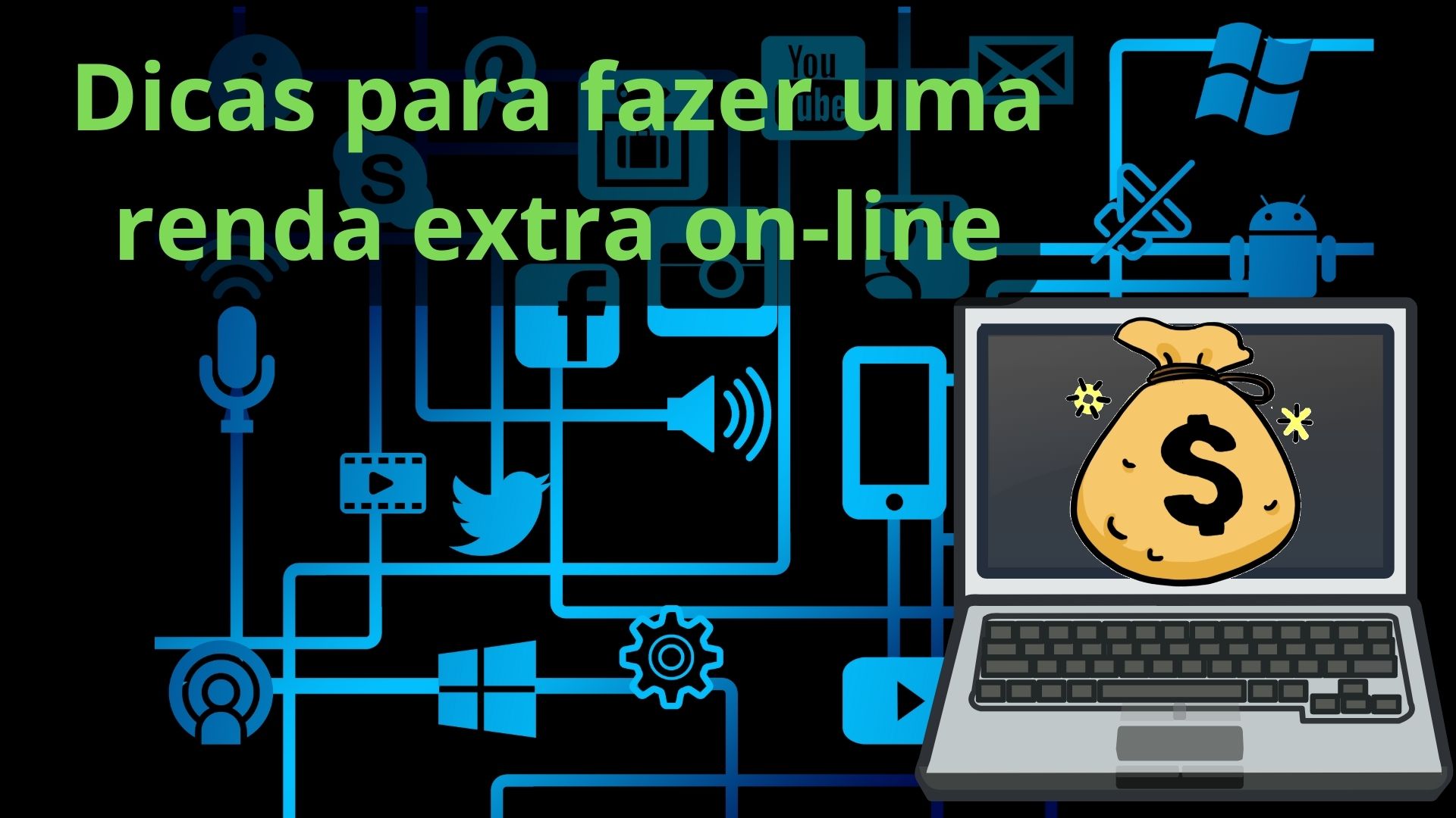 Dicas Para Fazer Uma Renda Extra On Line Manualdoidoso Br