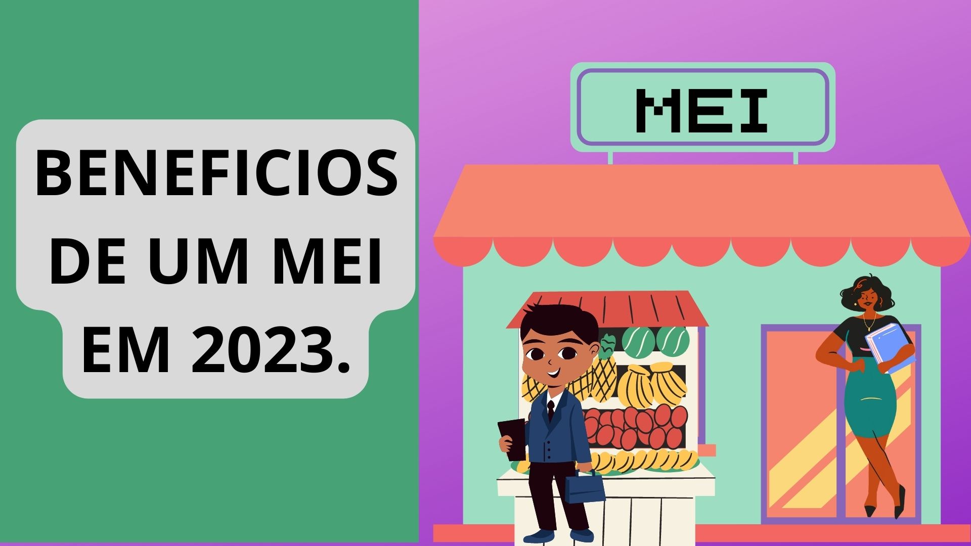 Beneficios De Um Mei Em 2023 Manualdoidoso Br