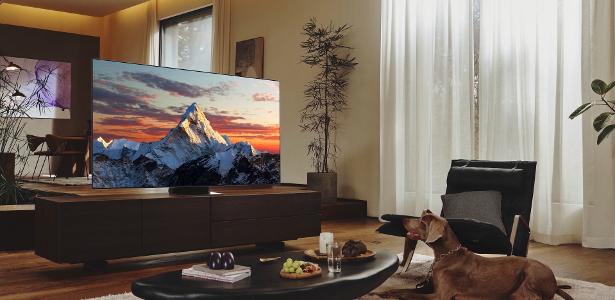 Neo QLED 8K: TV da Samsung tem novo processador e destaca ‘som que se move’ – 30/03/2022