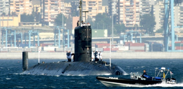 Submarino nuclear: como funciona veículo que tentaram vazar ao Brasil – 20/03/2022