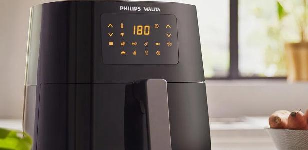 Air fryer ‘conectada’ é excelente, mas brilha mais fazendo o óbvio