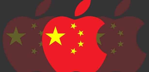 Apple na China têm atrasos com fornecedores afetados pela covid