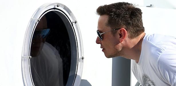 Elon Musk revela impotência psíquica