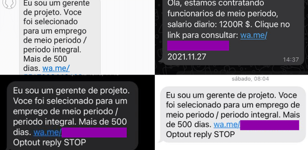 Golpe do ‘emprego de meio período online’ vira piada, mas é bom se proteger – 27/04/2022