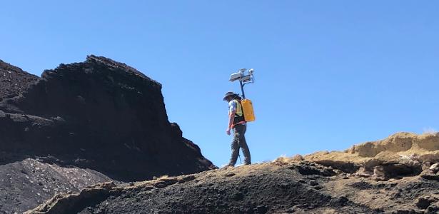 Mochila high tech da Nasa impedirá que astronautas se percam na Lua