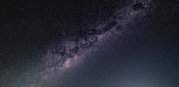 Chuva de meteoros do cometa Halley ilumina céu pelo mundo; veja fotos – 07/05/2022