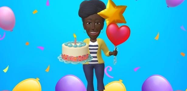 Como criar seu próprio avatar 3D no Facebook e Instagram