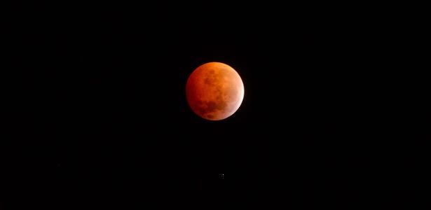 Eclipse total com ‘Lua de Sangue’: saiba como observar o fenômeno no domingo – 12/05/2022