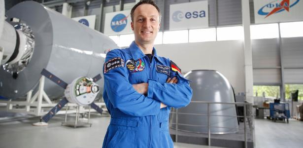 Guerra na Ucrânia “é visível a olho nu do espaço”, revela astronauta