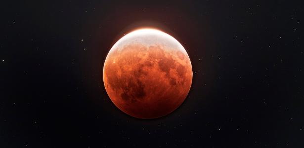 ‘Lua de Sangue’ no Brasil: veja como acompanhar raro eclipse deste domingo – 14/05/2022