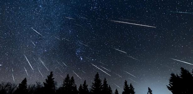 Saiba como ver o pico de duas chuvas de meteoro neste fim de semana