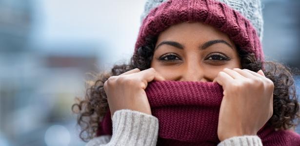 Por que o nariz é o primeiro a ‘congelar’ no frio? A ciência explica – 07/05/2022