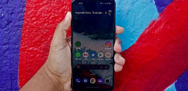 Realme 9 Pro+ é para quem odeia esperar celular carregar: 50% em 15 minutos – 11/05/2022