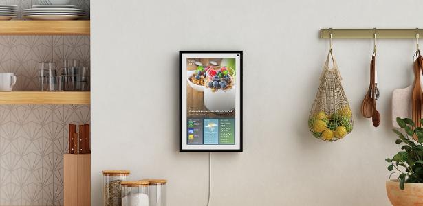 conheça novo dispositivo inteligente com tela da Amazon