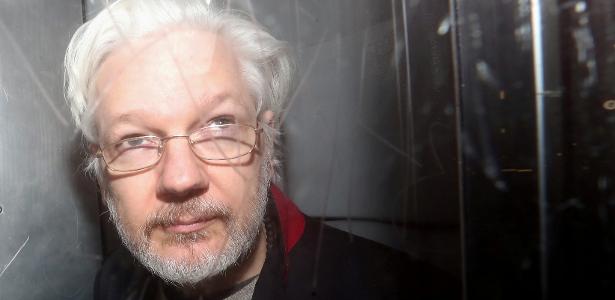 Ativismo x espionagem: relembre a polêmica entre Assange, Wikileaks e EUA – 17/06/2022