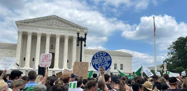 Big techs reagem após decisão nos EUA sobre direito ao aborto