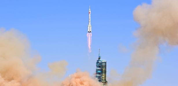 China envia astronautas para concluir construção de estação espacial – 05/06/2022