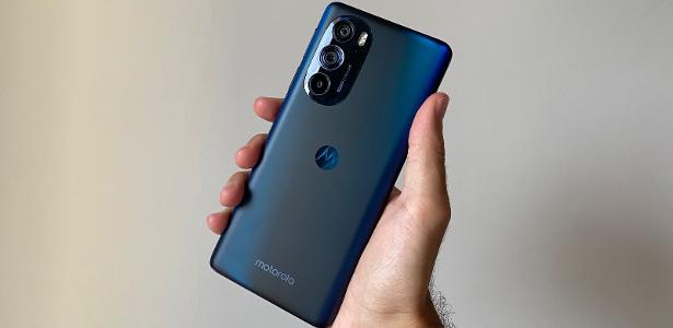 Motorola mira em celulares top e concorrência com Samsung