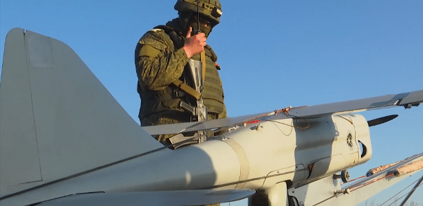 Os drones mais poderosos usados na Guerra entre Rússia e Ucrânia