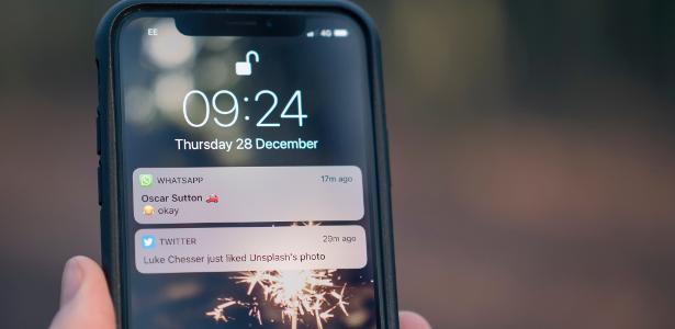 Veja como ocultar o conteúdo de notificações na tela de bloqueio
