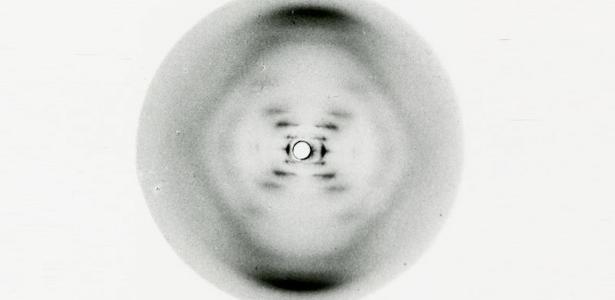 a história por trás da imagem de Rosalind Franklin