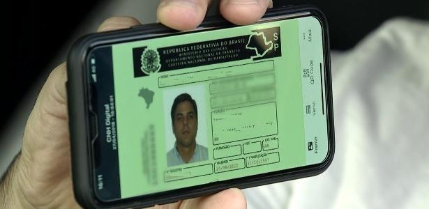 veja como ter os documentos no celular