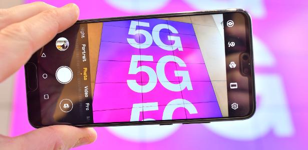 5G começa a ser ativado hoje (6) em Brasília. O que muda?