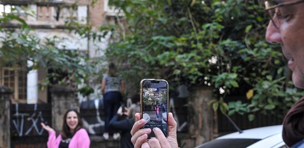 A Mulher da Casa Abandonada e as redes sociais