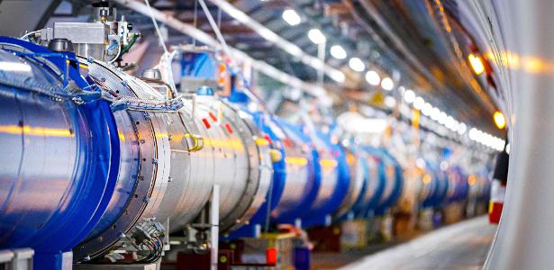 CERN celebra 10 anos da descoberta do bóson de Higgs e acelerador de partículas retoma colisões – 04/07/2022