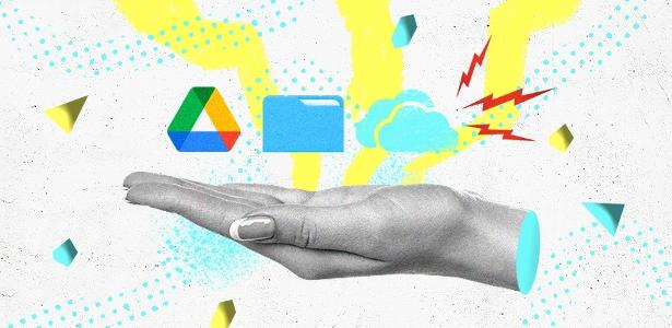 Como digitalizar e salvar documentos no Google Drive