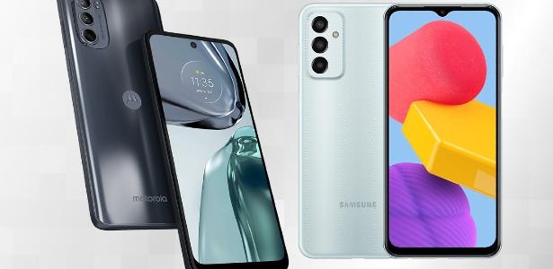 Moto G62 5G x Galaxy M13: qual dos celulares vence por menos de R$ 1.800 – 26/07/2022