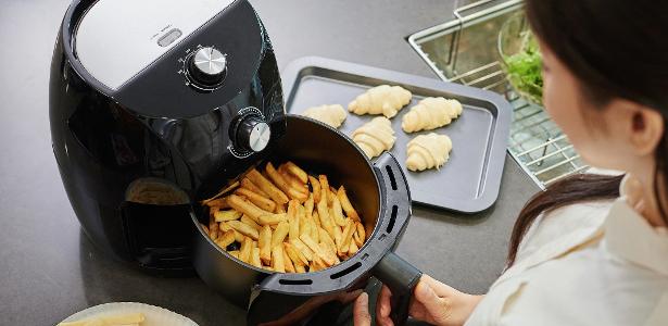 veja melhores ofertas de air fryer e mais