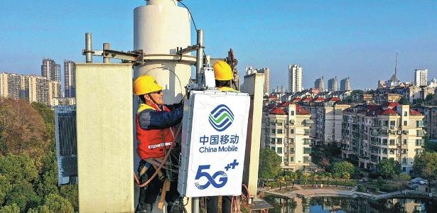 5G foi revolução na industria na China. E no Brasil?