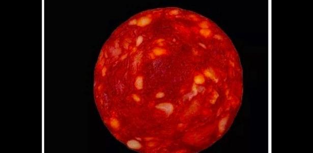 Cientista de renome se desculpa por postar foto de salame e dizer que era uma estrela – 06/08/2022