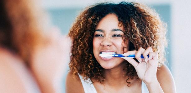 Dentes sempre brancos? China cria hidrogel 94% eficaz na limpeza bucal
