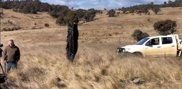 Lixo espacial da SpaceX cai na Austrália e vira alvo de investigação