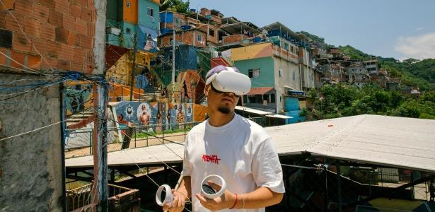 NFT e criptomoedas viram cestas básicas em favela do Rio