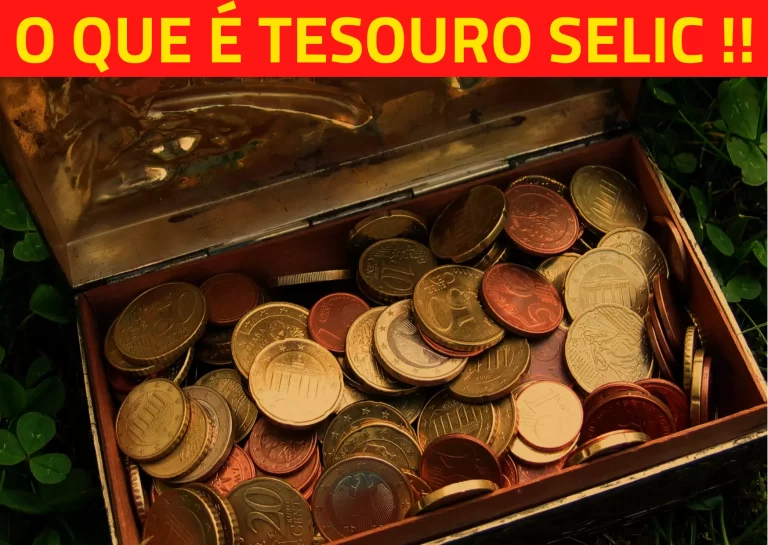 O que é Tesouro Selic? Vale a pena investir?