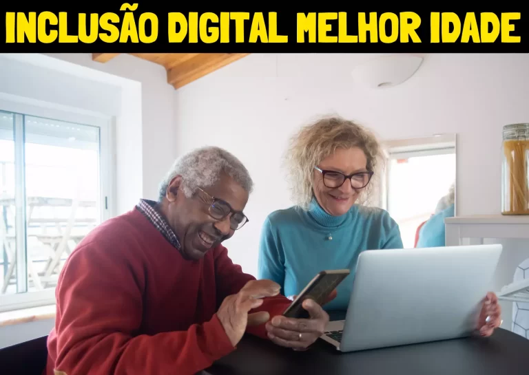 Inclusão digital e os paradigmas da terceira idade