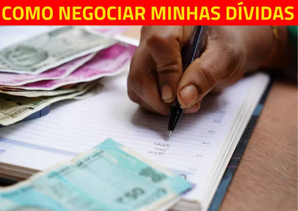 Como sair das dívidas em 2022