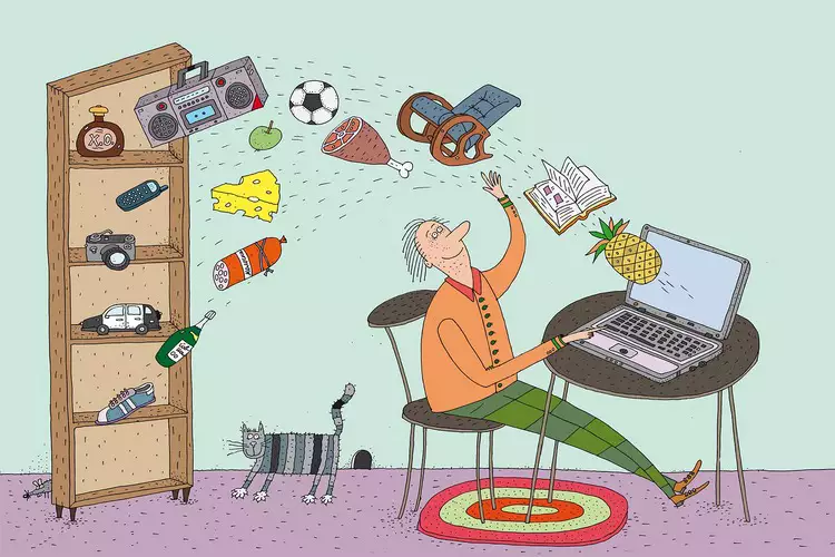 Como deixar de ser consumista para ser minimalista