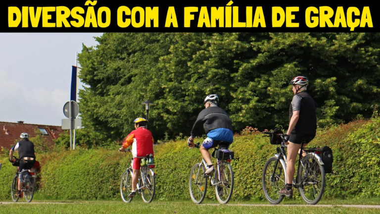 5 dicas de lazer gratuito para você