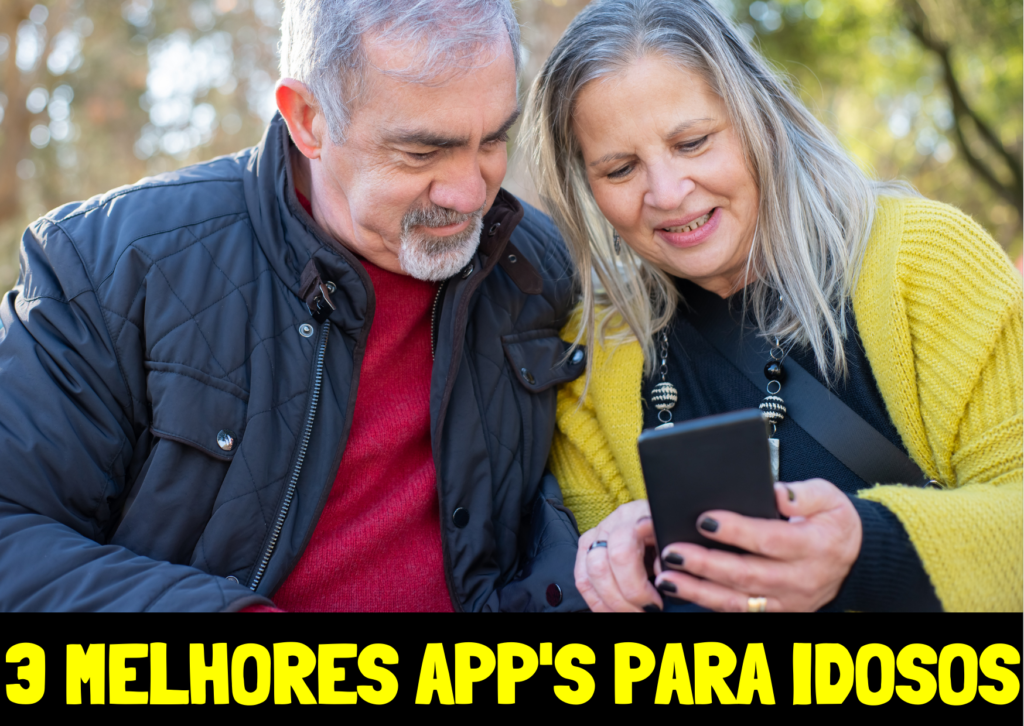 Melhores aplicativos para idosos