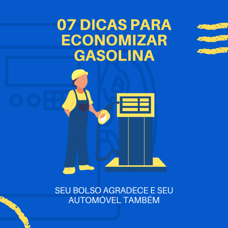 7 dicas para economizar gasolina