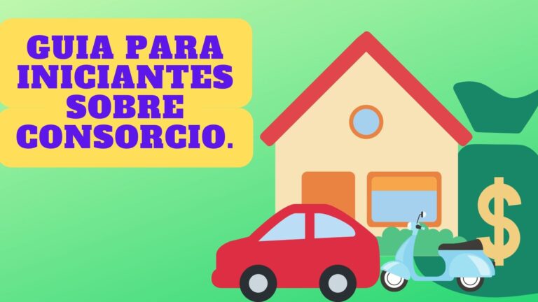Guia para iniciantes sobre consorcio.