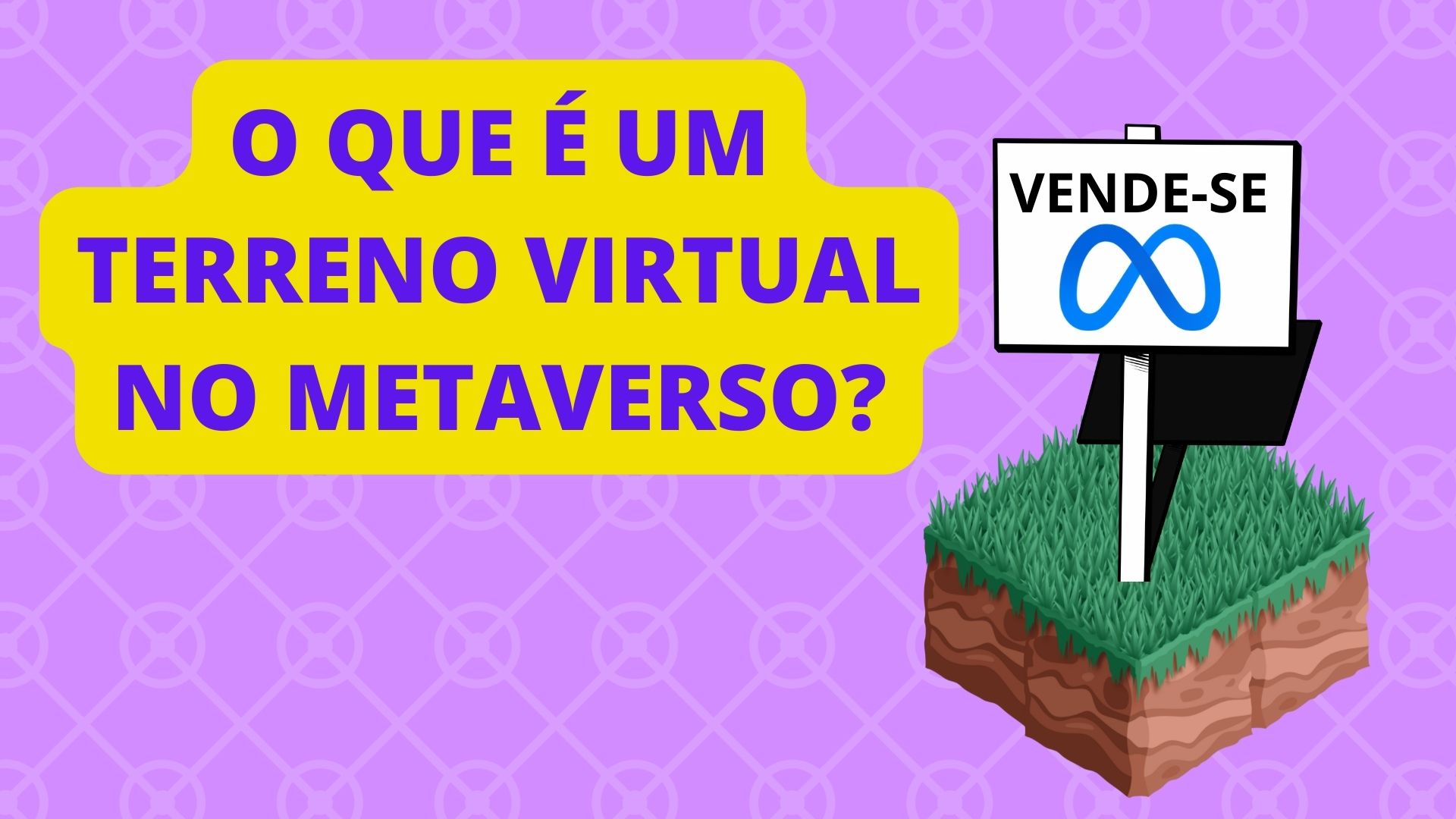 O Que Um Terreno Virtual No Metaverso Manualdoidoso Com Br