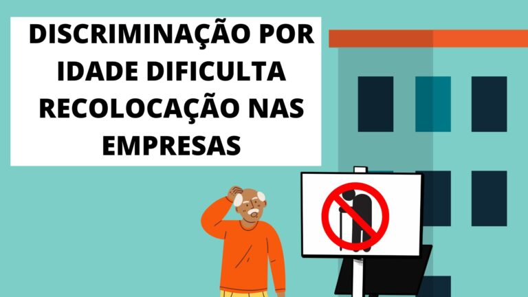 Discriminação por idade dificulta recolocação nas empresas