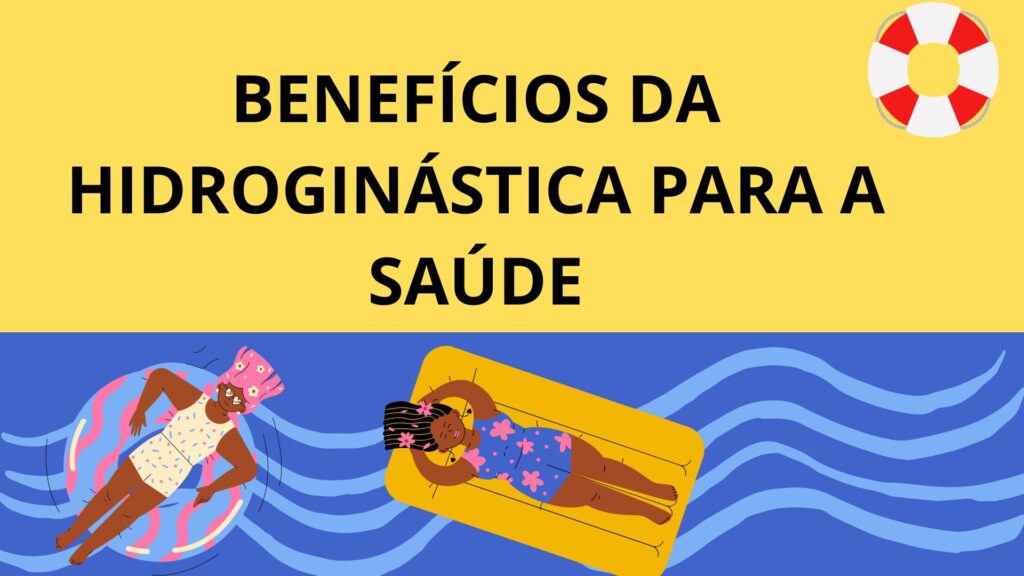 Benefícios da hidroginástica para a saúde