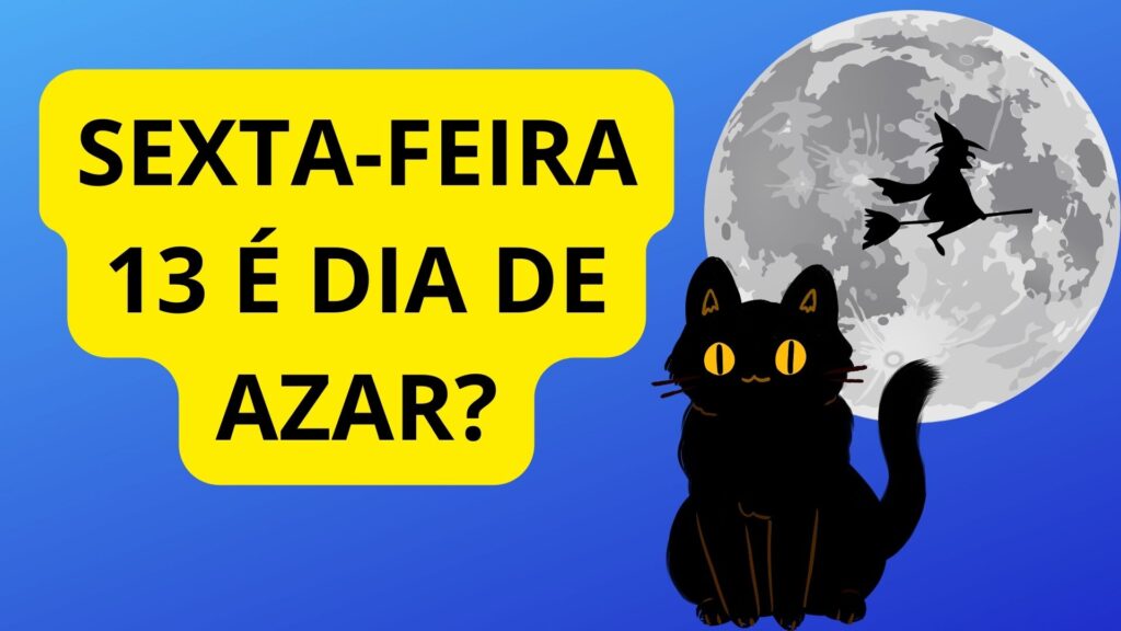 Sexta-feira 13 é dia de azar?