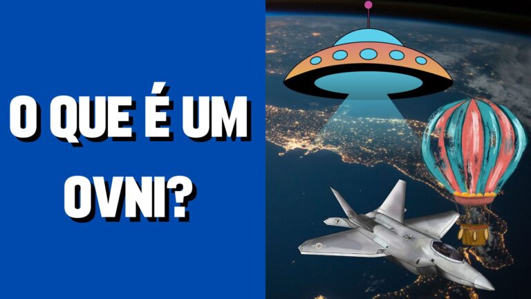 O que é um OVNI?